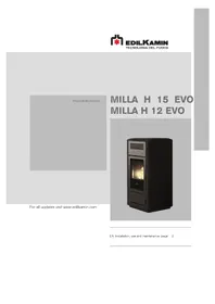 MILLA H 15 EVO EDILKAMIN