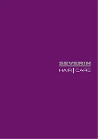 SEVERIN HC 0617 - Συσκευή θέρμανσης