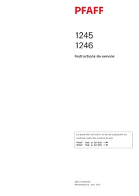 1245 PFAFF