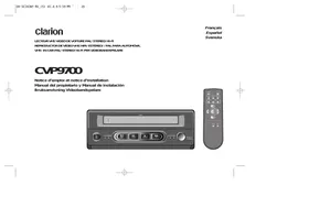 DAEWOO CVP9700 - Aspirateur