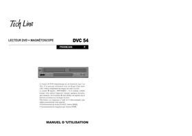 DAEWOO DVC 54 - Aspirateur