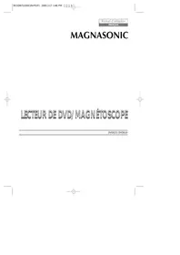DAEWOO DVD820 - Lecteur DVD