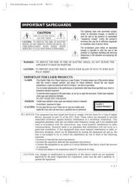 DAEWOO DVG-3000N - Générateur