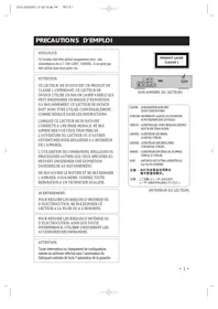 DAEWOO DVG-5000D - Chauffage d'extérieur