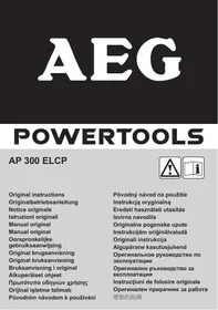 AP 300 ELCP AEG