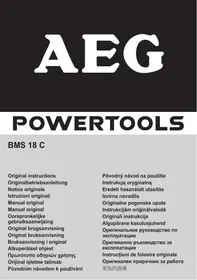 BMS 18 C AEG