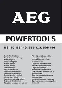 BSB 14G AEG