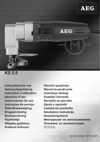 KS 2.5 AEG