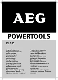 PL 750 AEG