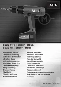 SB2E 18 T SUPER TORQUE AEG