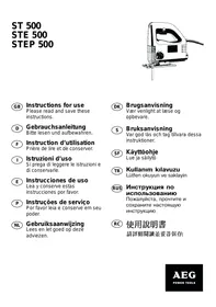 STEP 500 AEG