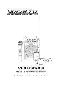 VoiceCaster Vocopro