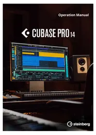 Cubase Pro 14 STEINBERG