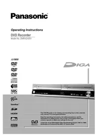 Diga DMR-EX95V PANASONIC