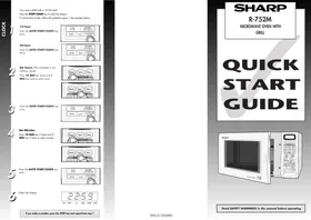 R-752M SHARP