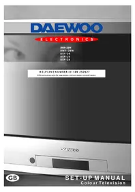 DTP-28A7 DAEWOO