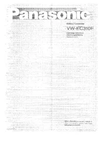 VW-EC310E PANASONIC