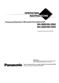 NN-3800 PANASONIC