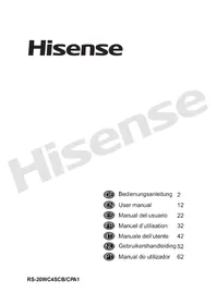 GSNF 150 A+ HISENSE