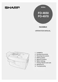 FO-4970 SHARP