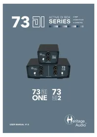 73 DI 2 Heritage Audio