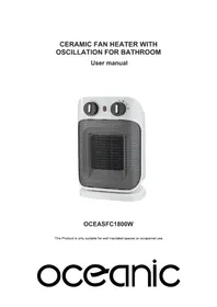 OCEASFC1800W OCEANIC