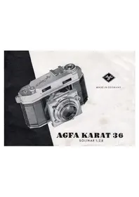 Karat 36 AGFA