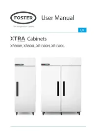 XTRA XR1300L Foster