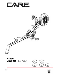 MAG AIR CARE FITNESS