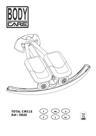 CARE FITNESS TOTAL CIRCLE - Fitnessapparatuur