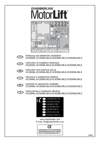 HC300ML-MLS CHAMBERLAIN