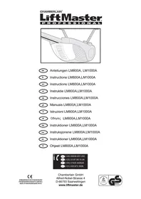 LM1000A CHAMBERLAIN