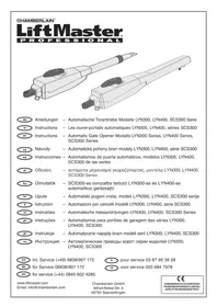 LYN400 CHAMBERLAIN