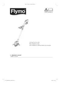 18V EasiTrim Plus 230 FLYMO