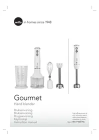 Gourmet SM-750FP WILFA