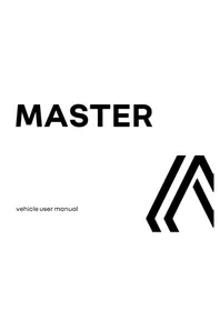 Master (2024) RENAULT