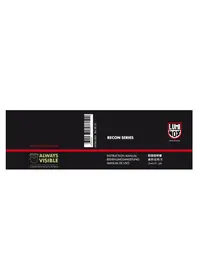 Recon Team Leader Chrono 8841.KM Luminox