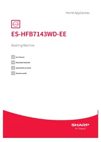 ES-HFB7143WD-EE SHARP