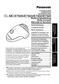 MC-E7302 PANASONIC