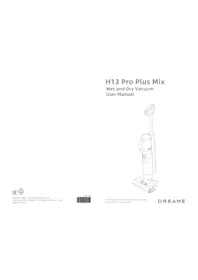 H13 Pro Plus Mix DREAME