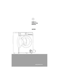 WG2P94A22/UK GORENJE