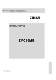 ZMC19MG ZANUSSI