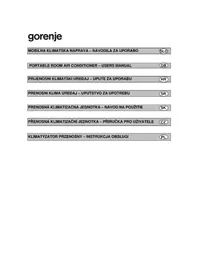 KAM 26 F0 PHH GORENJE