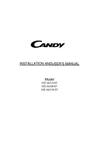 CCE16/1X-07 CANDY