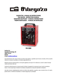 FHI 2000 Orbegozo