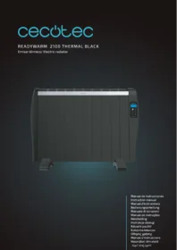 CECOTEC ReadyWarm 2100 Thermal - Radiador elétrico