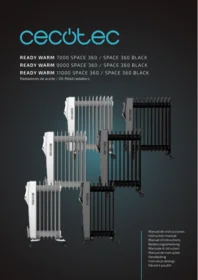ReadyWarm 9000 Space 360 CECOTEC