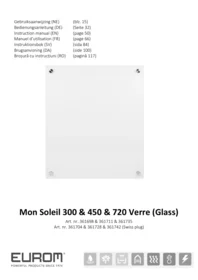 Mon Soleil Verre Eurom