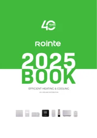 HEATING COOLING ROINTE