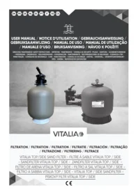 Filtre Vitalia XEO SE Edenea